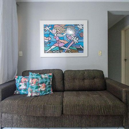 Prg11 - 4 Dorm, Aconchegante, Centro, Garagem Lejlighed Balneário Camboriú Eksteriør billede