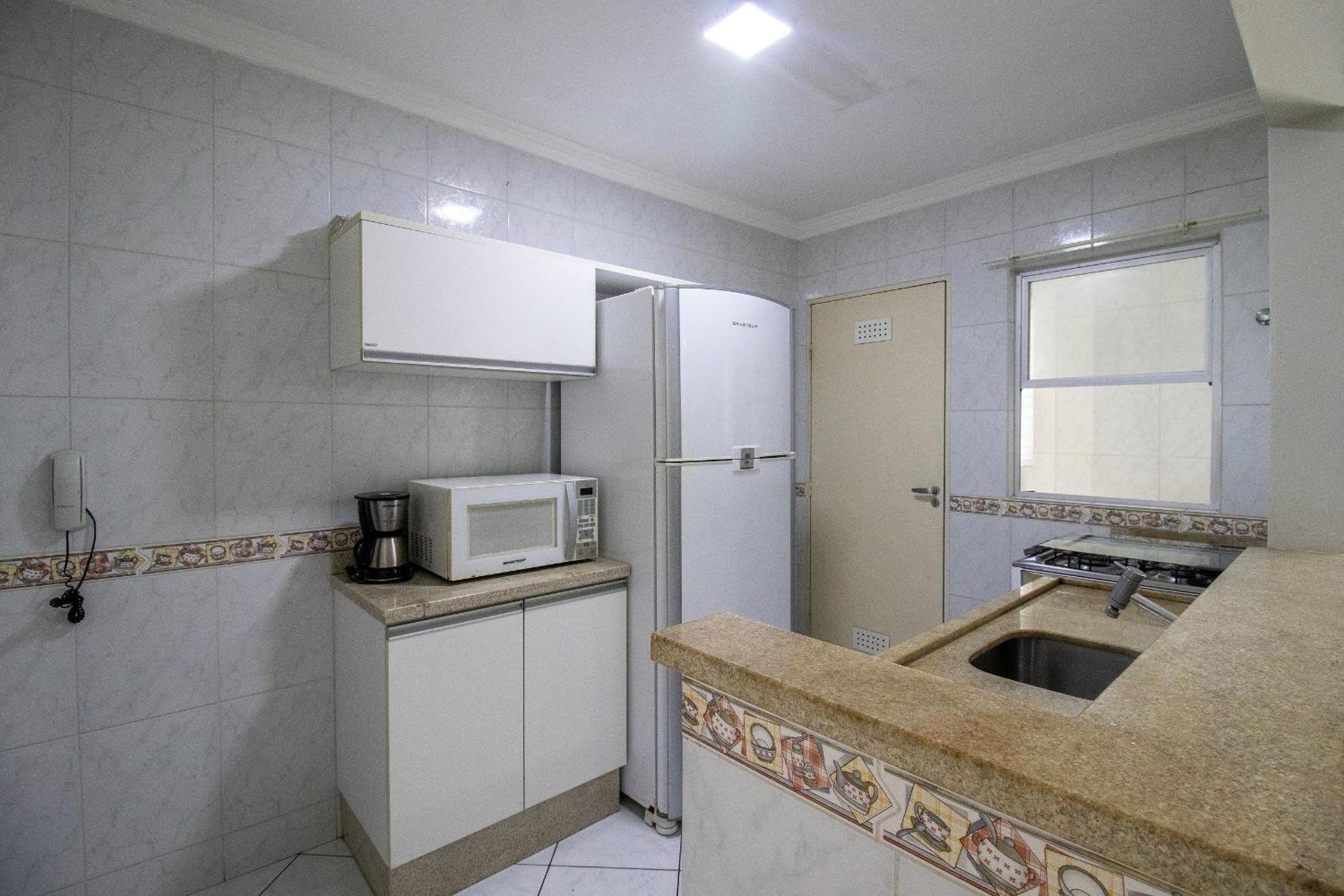 Prg11 - 4 Dorm, Aconchegante, Centro, Garagem Lejlighed Balneário Camboriú Eksteriør billede