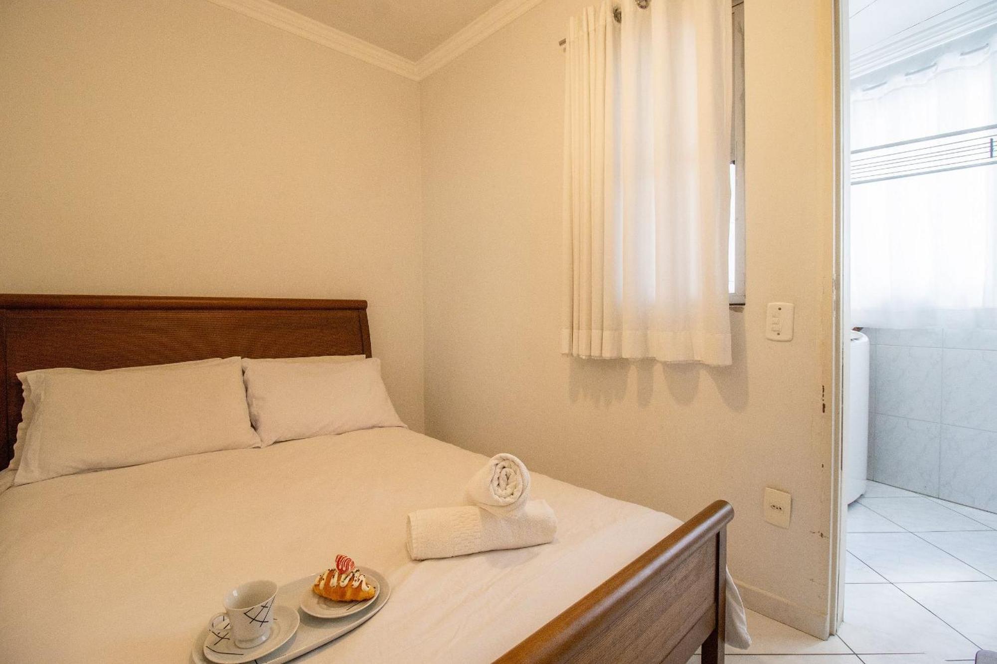 Prg11 - 4 Dorm, Aconchegante, Centro, Garagem Lejlighed Balneário Camboriú Eksteriør billede