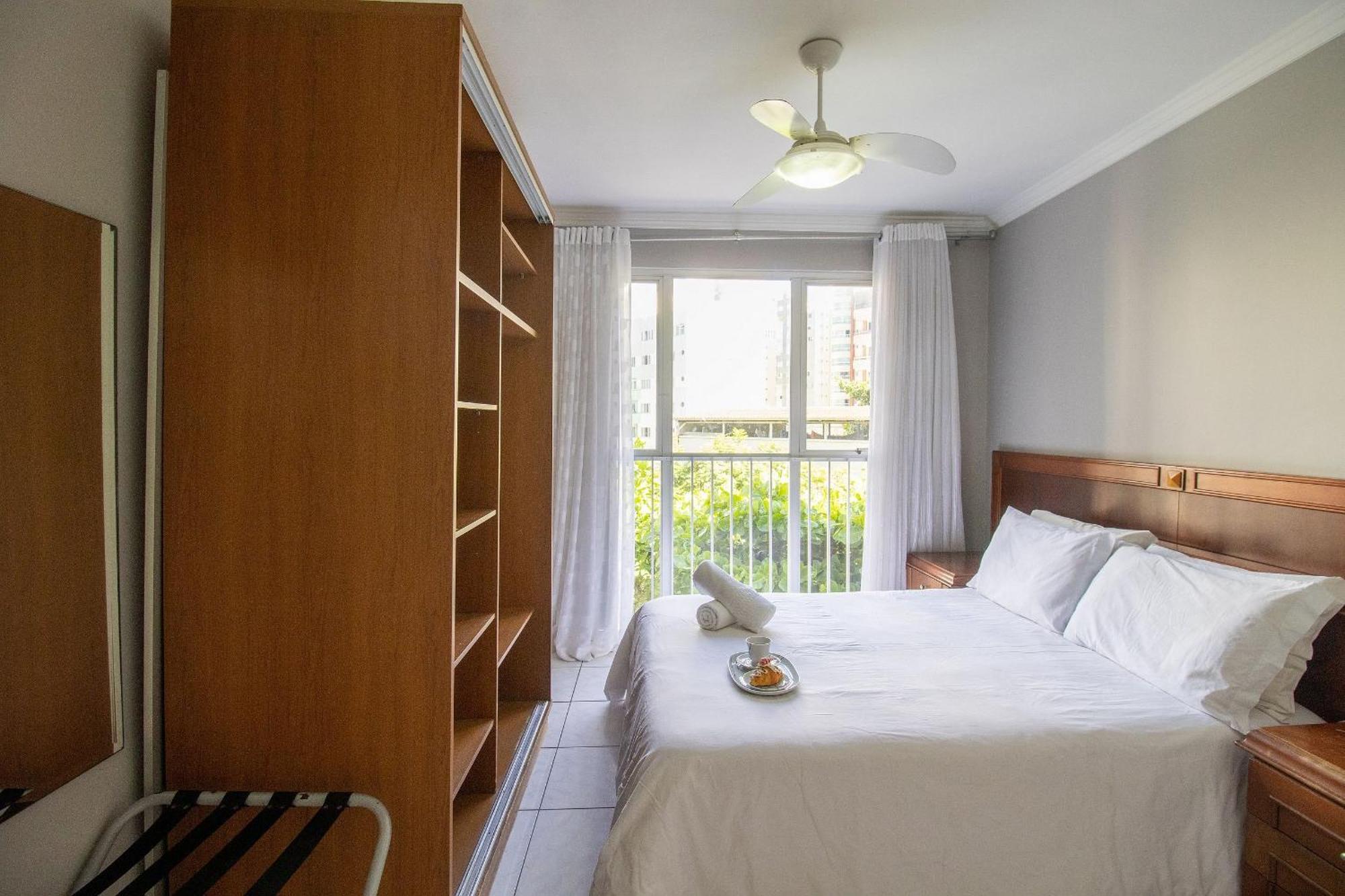 Prg11 - 4 Dorm, Aconchegante, Centro, Garagem Lejlighed Balneário Camboriú Eksteriør billede