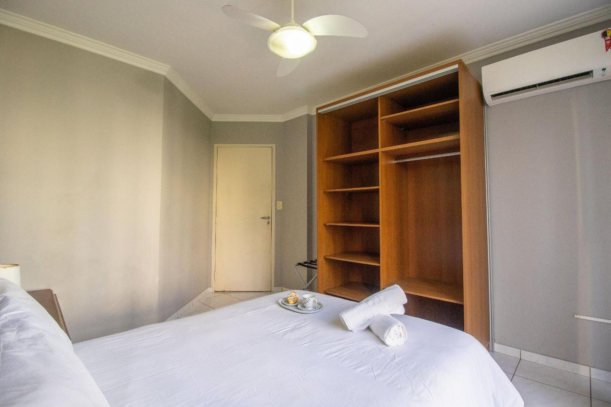 Prg11 - 4 Dorm, Aconchegante, Centro, Garagem Lejlighed Balneário Camboriú Eksteriør billede