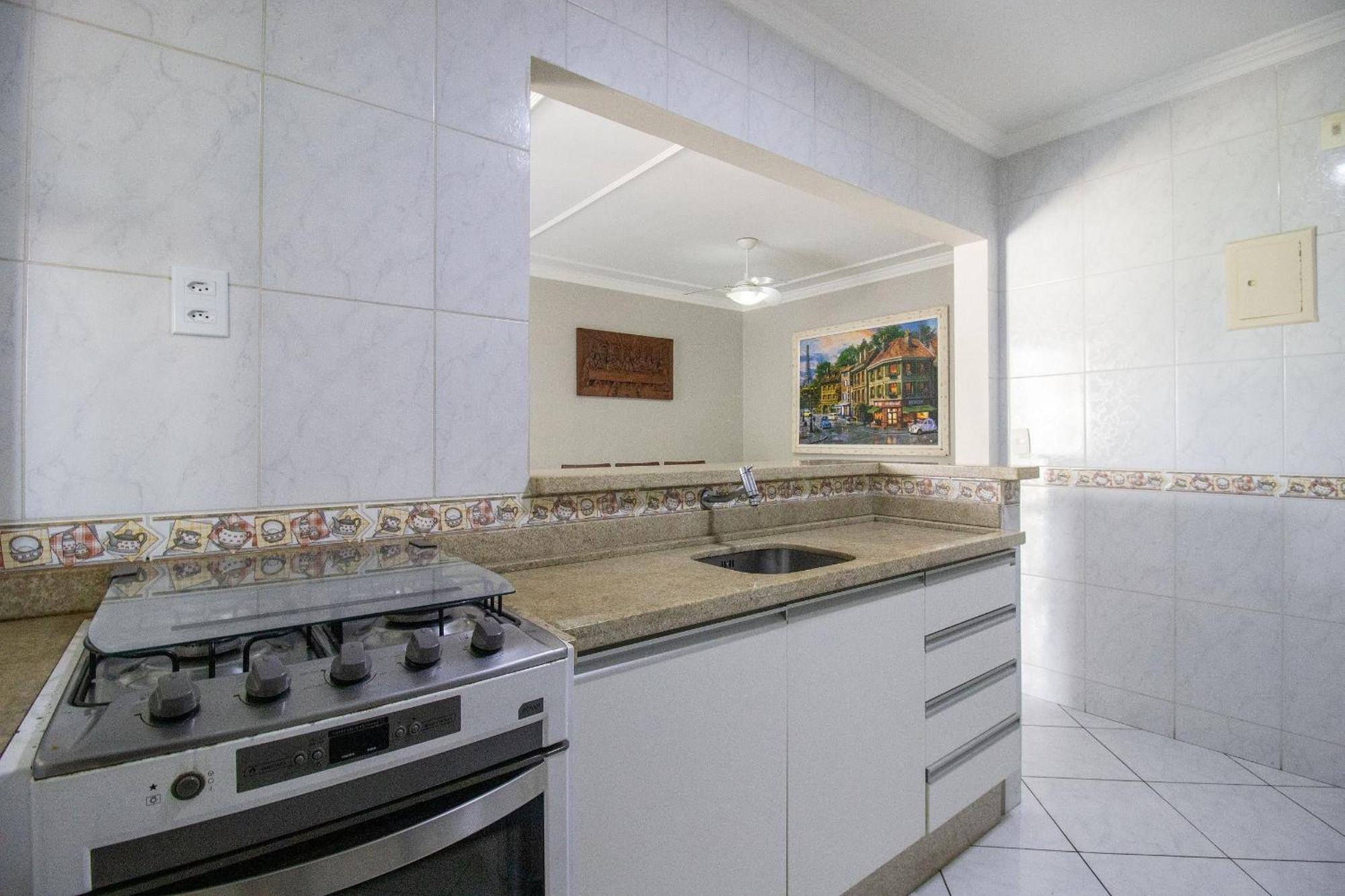 Prg11 - 4 Dorm, Aconchegante, Centro, Garagem Lejlighed Balneário Camboriú Eksteriør billede