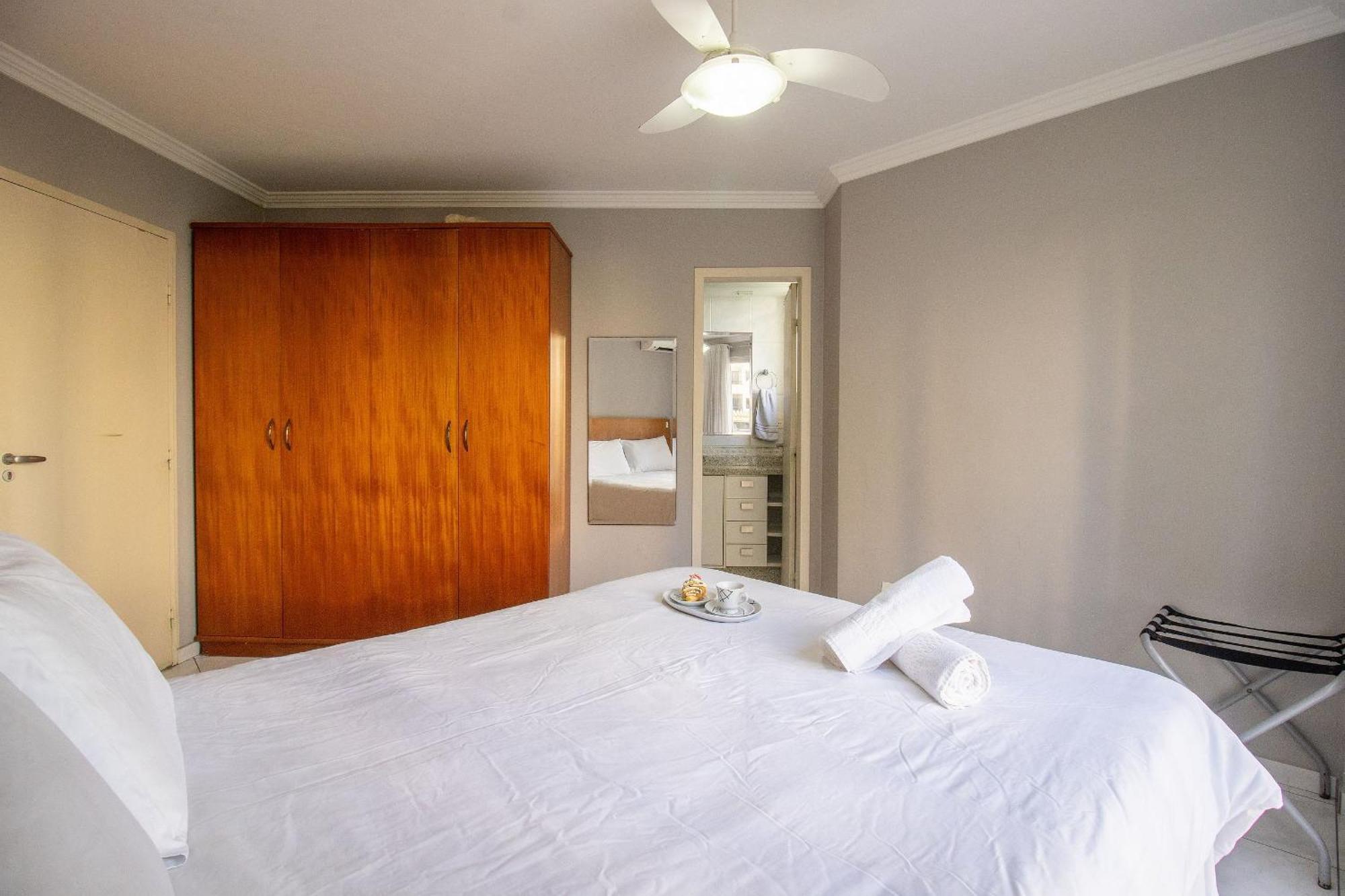 Prg11 - 4 Dorm, Aconchegante, Centro, Garagem Lejlighed Balneário Camboriú Eksteriør billede