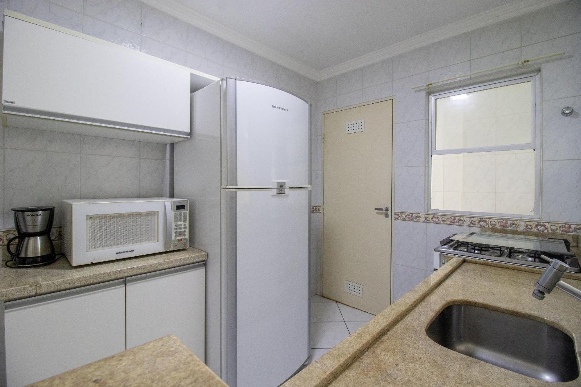 Prg11 - 4 Dorm, Aconchegante, Centro, Garagem Lejlighed Balneário Camboriú Eksteriør billede