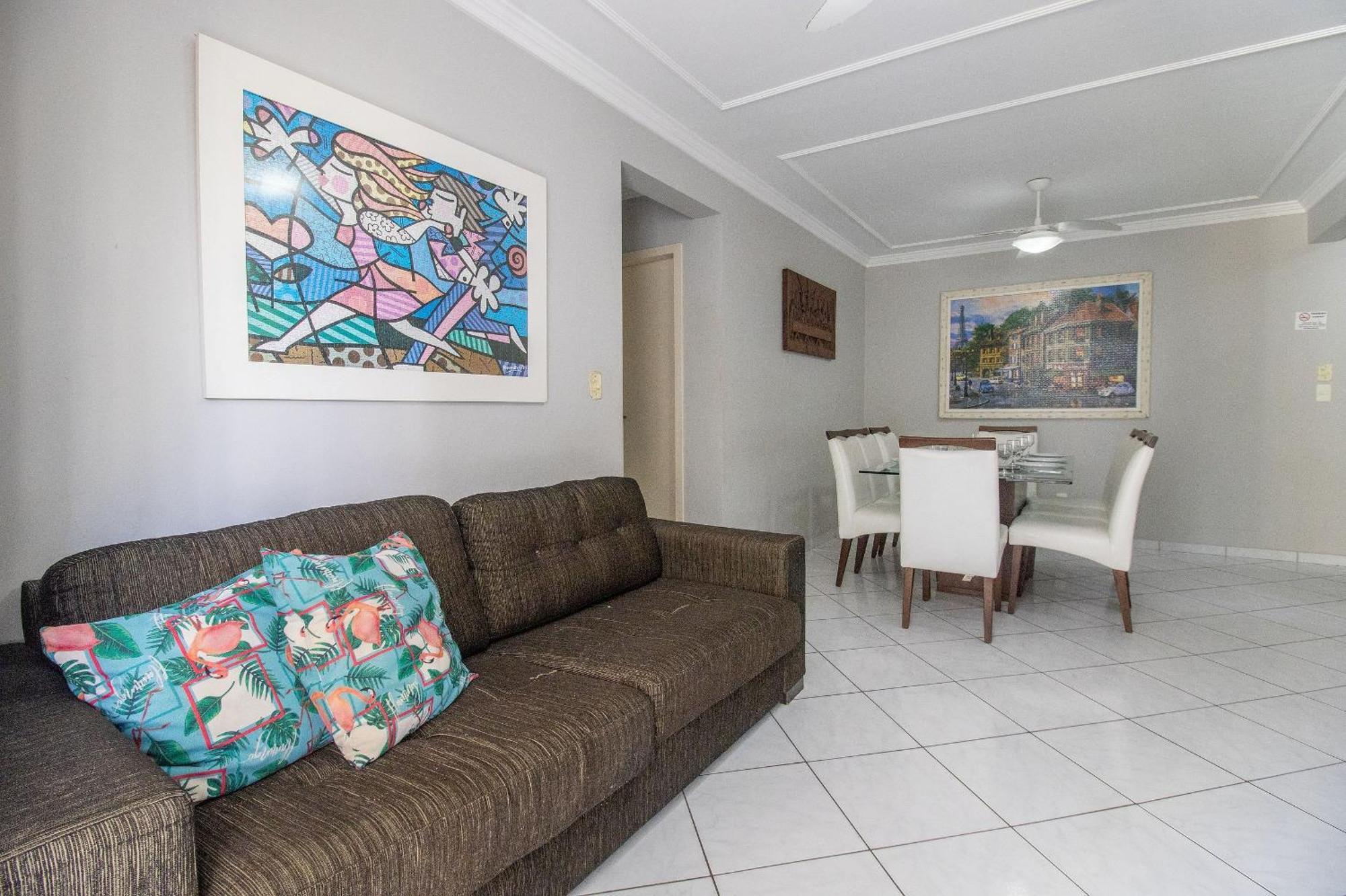 Prg11 - 4 Dorm, Aconchegante, Centro, Garagem Lejlighed Balneário Camboriú Eksteriør billede